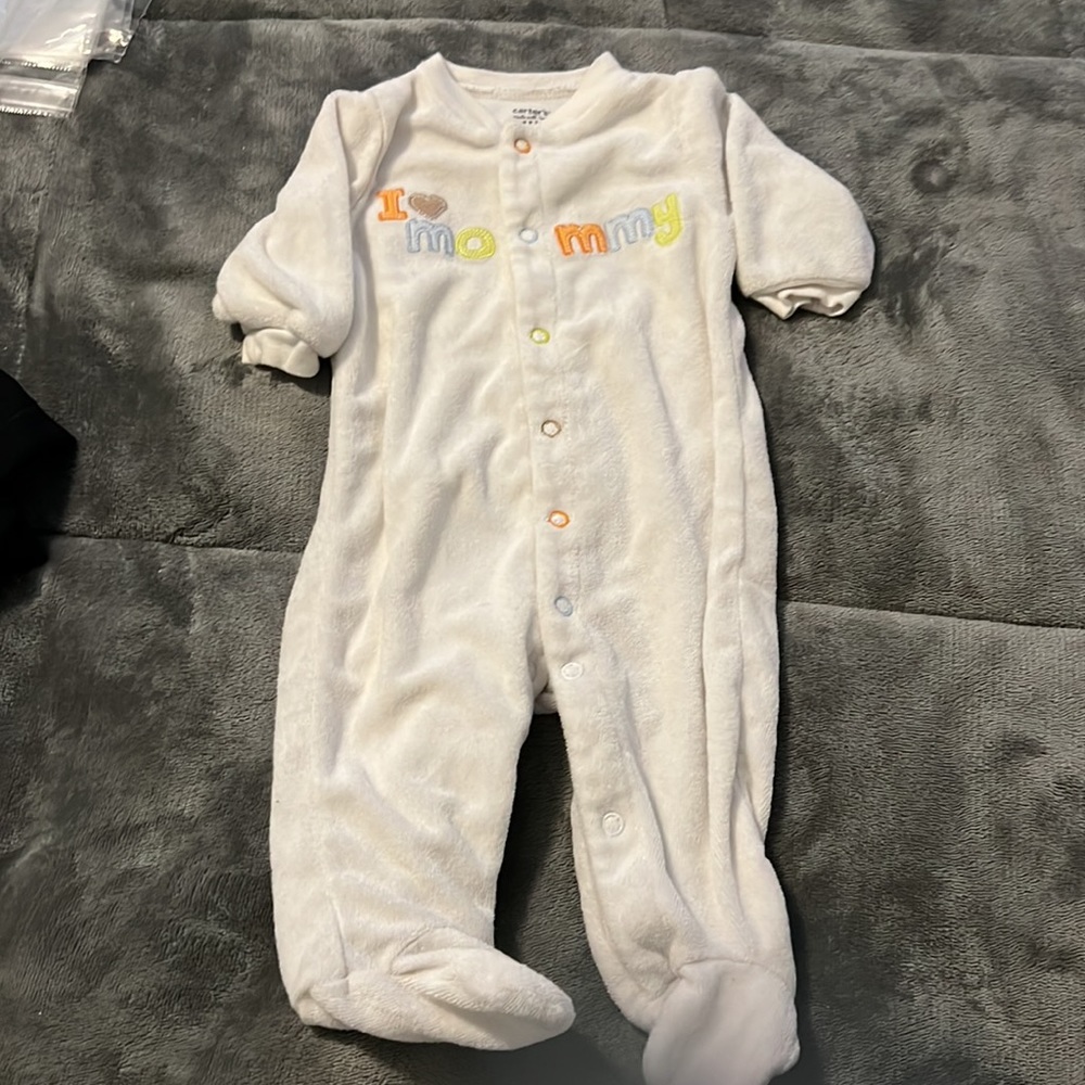 Carters bundle 0-3 months - Picture 2 of 9